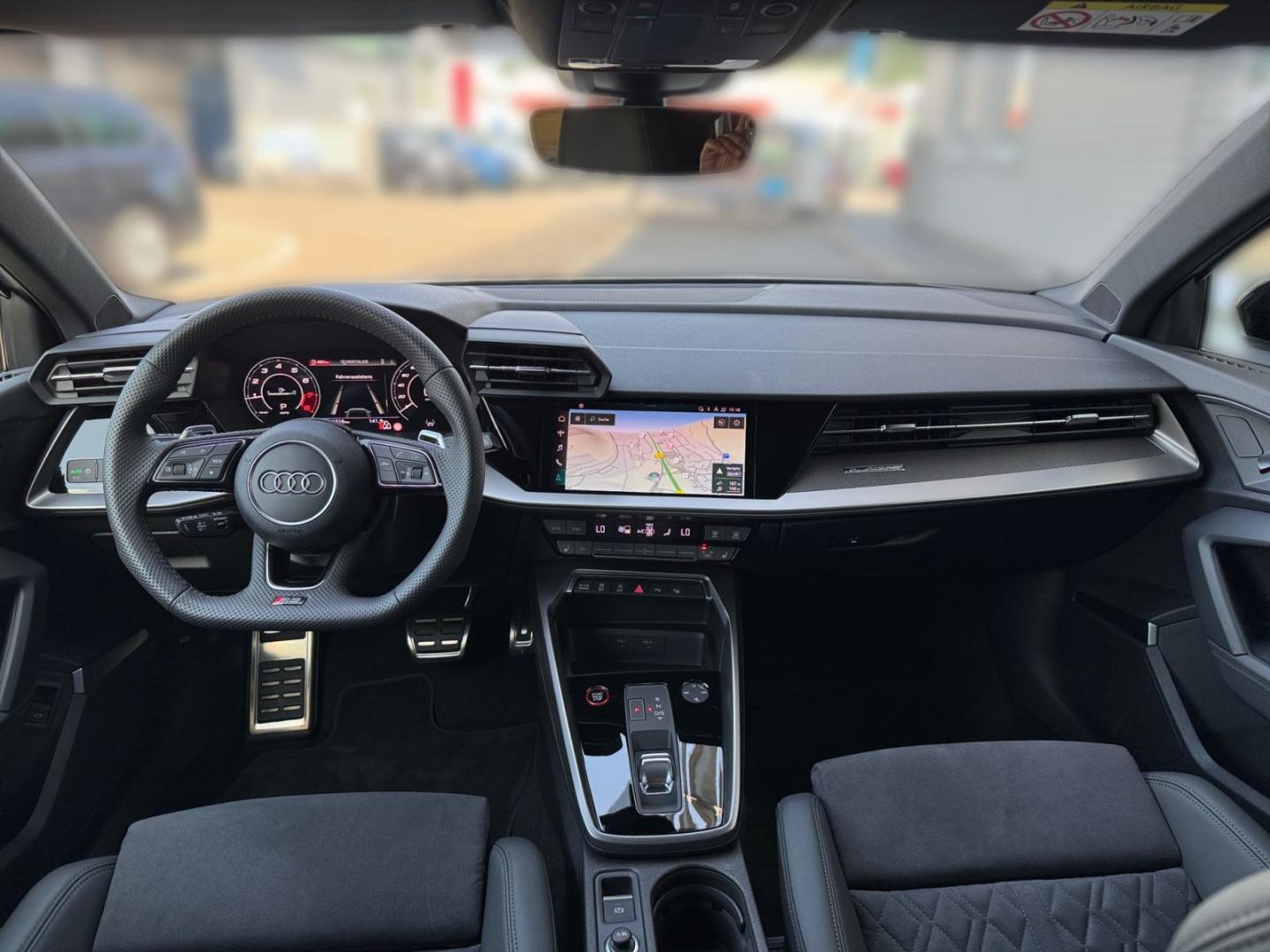 Image about Audi RS 3 Sportback TFSI quattro S tronic