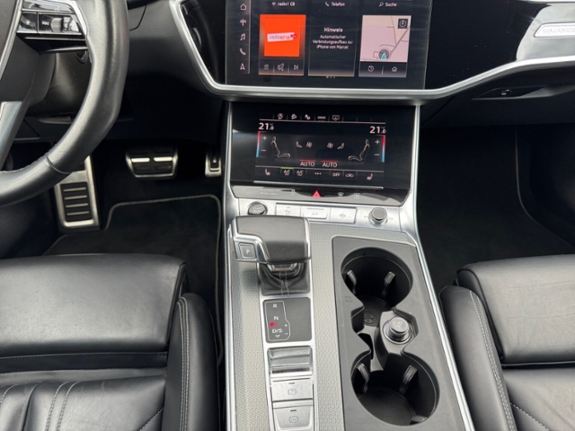 Audi A6 allroad quattro