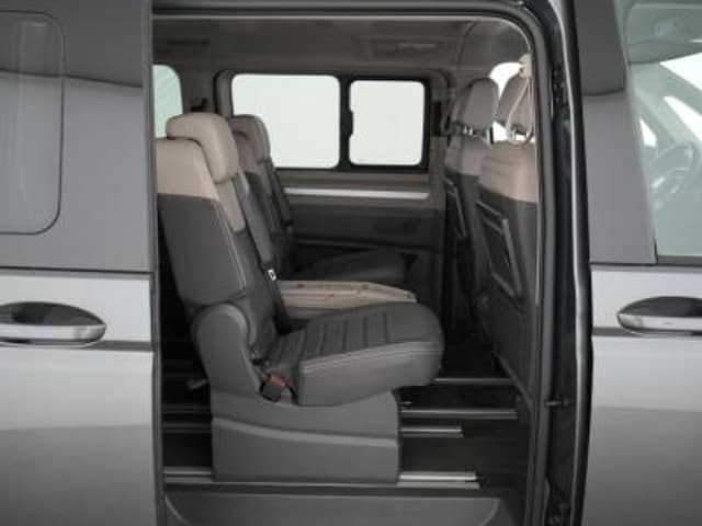 Volkswagen Multivan langversion