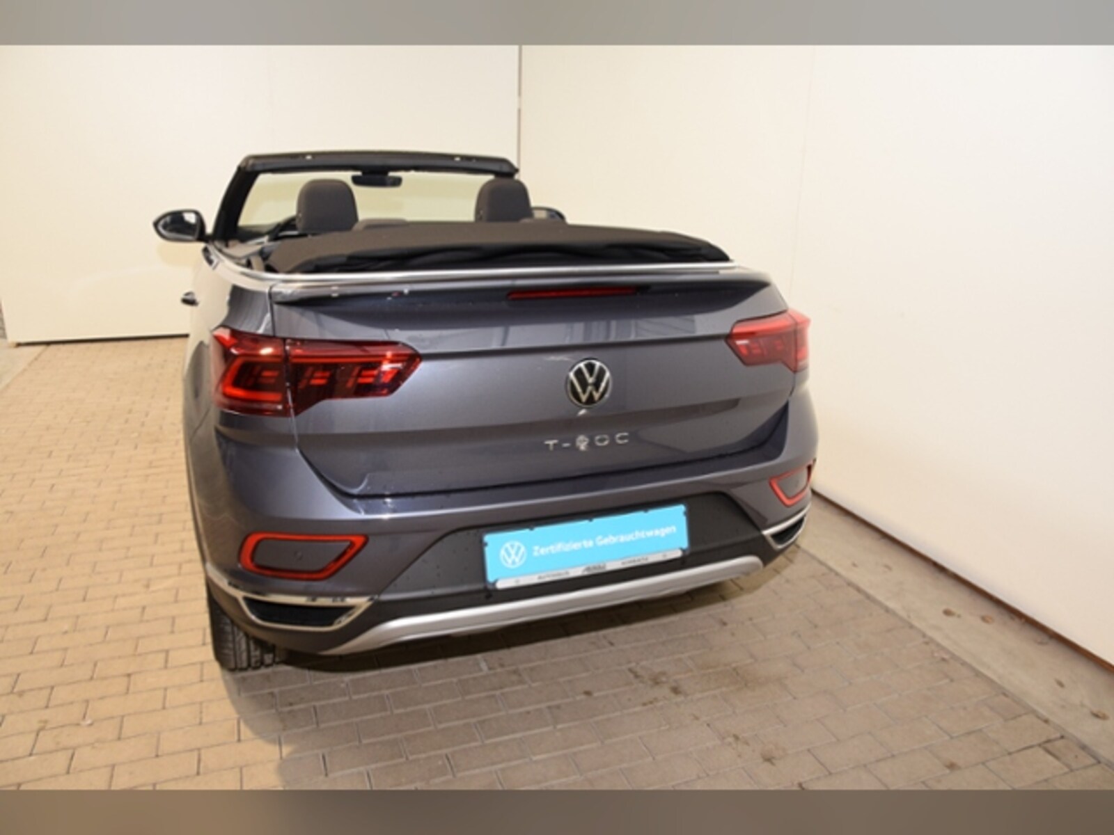 Volkswagen T-Roc Cabriolet – Bild 4