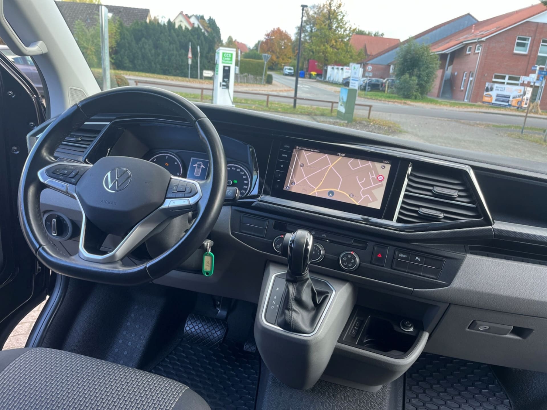 Volkswagen T6.1 Transporter Kasten langer Radstand EcoProfi