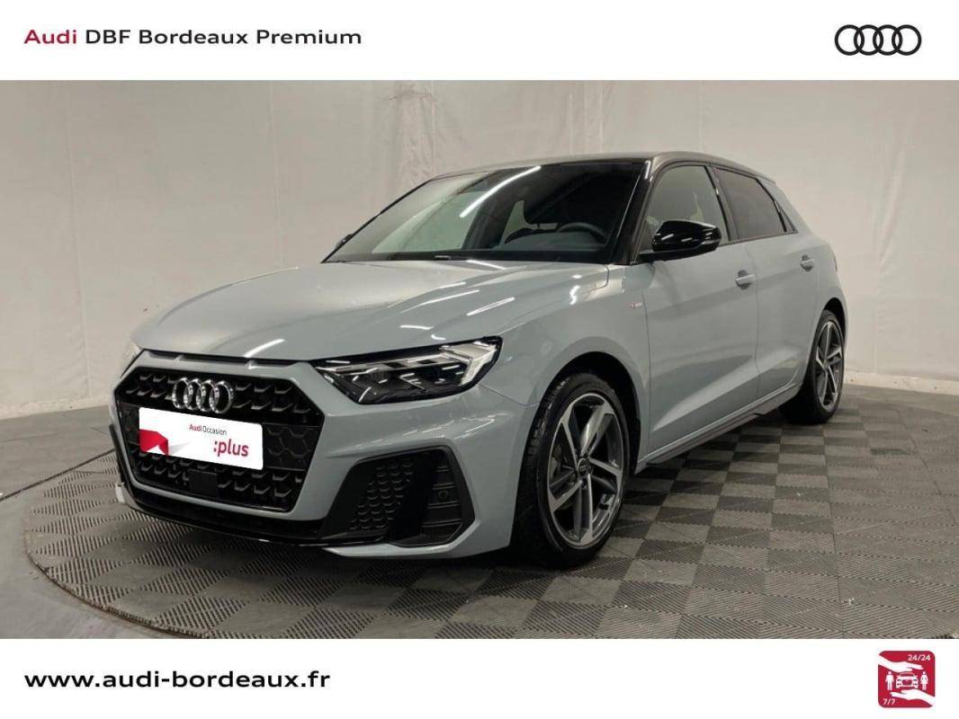 Image about Audi A1 Sportback S line plus 30 TFSI 85 kW (116 ch) S tronic