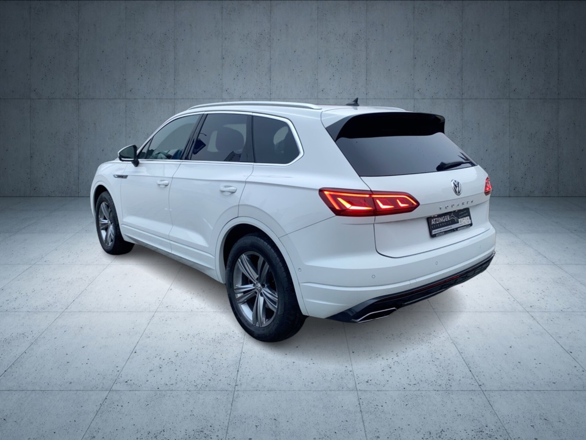 Volkswagen Touareg Basis-Modell