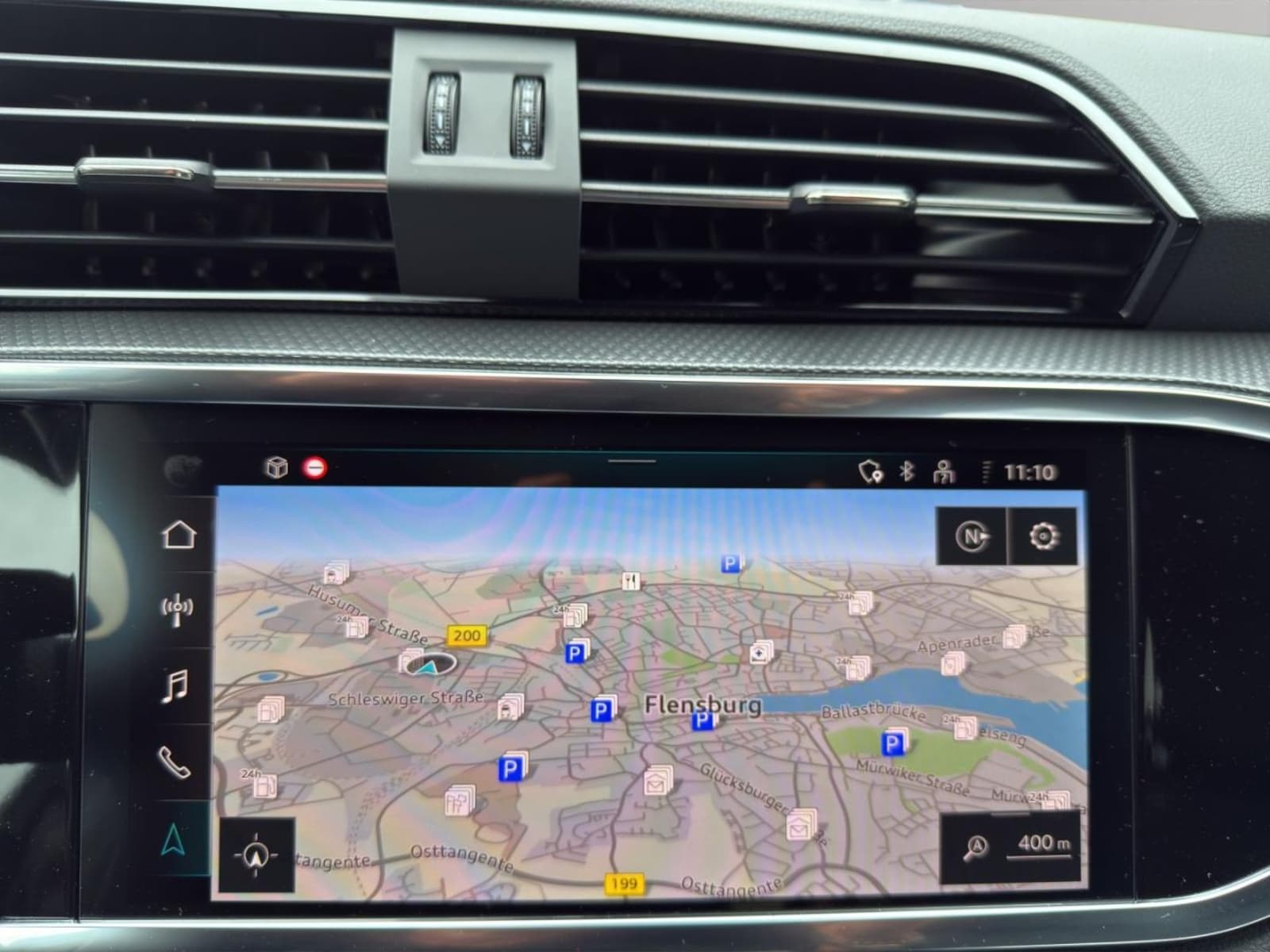Audi Q3 Sportback – Bild 11