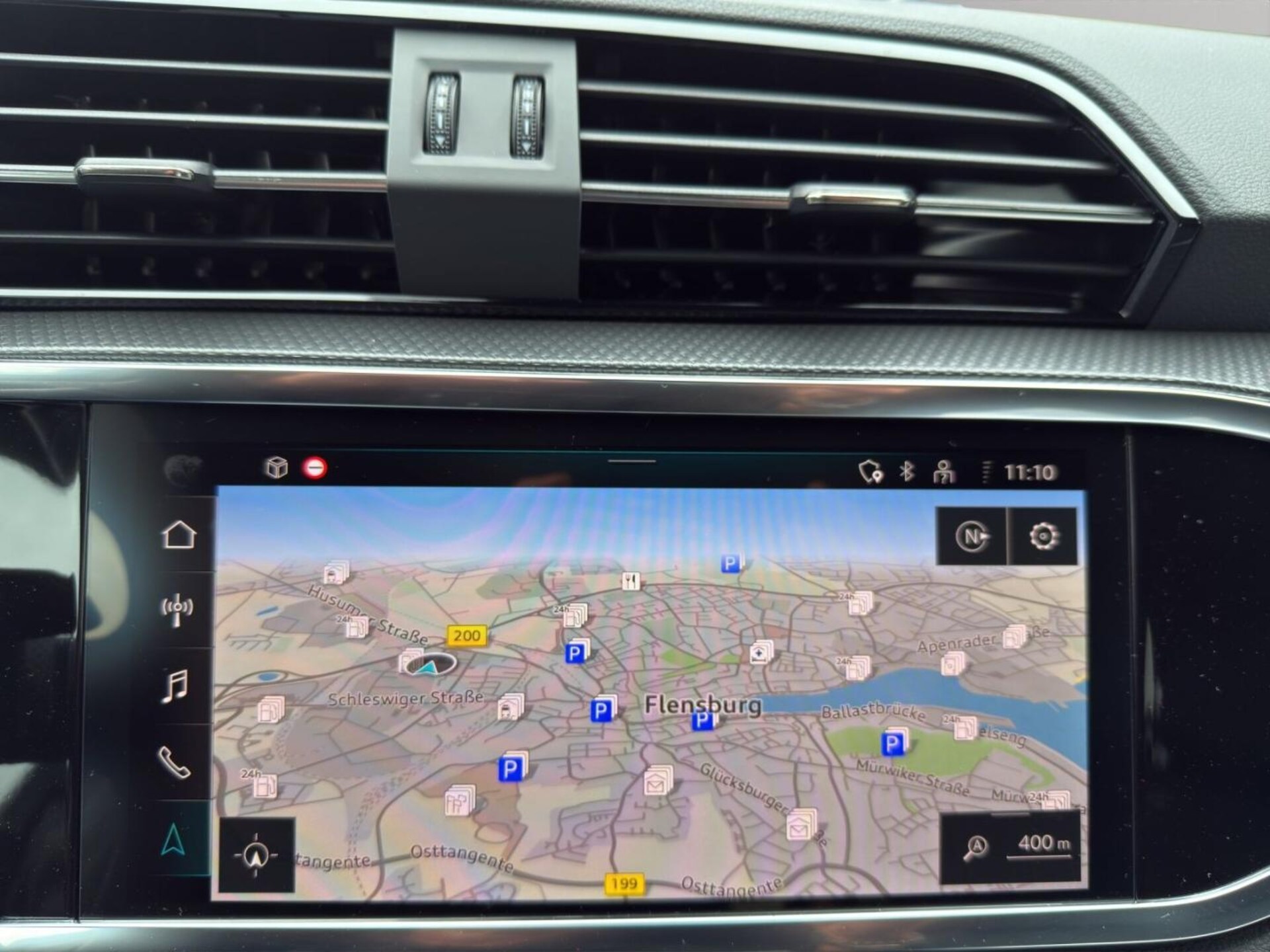 Audi Q3 Sportback S line