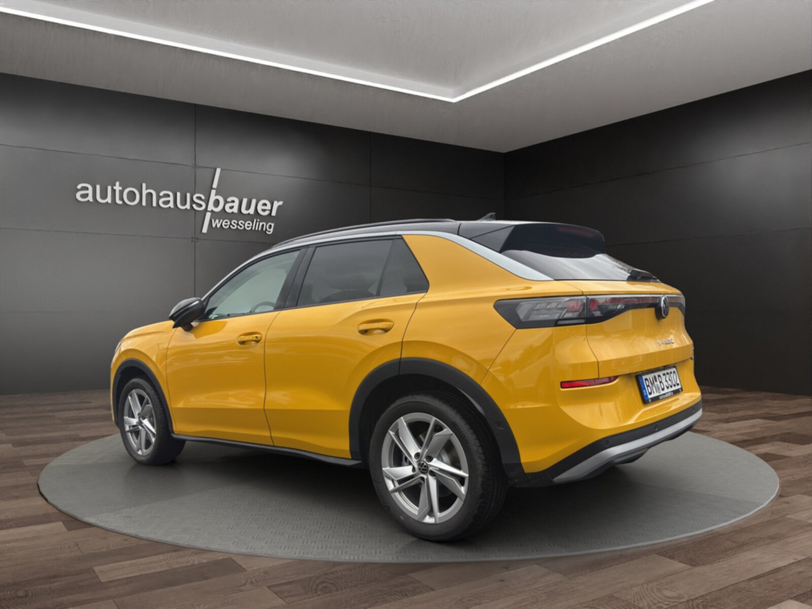 Volkswagen T-Roc – Bild 4