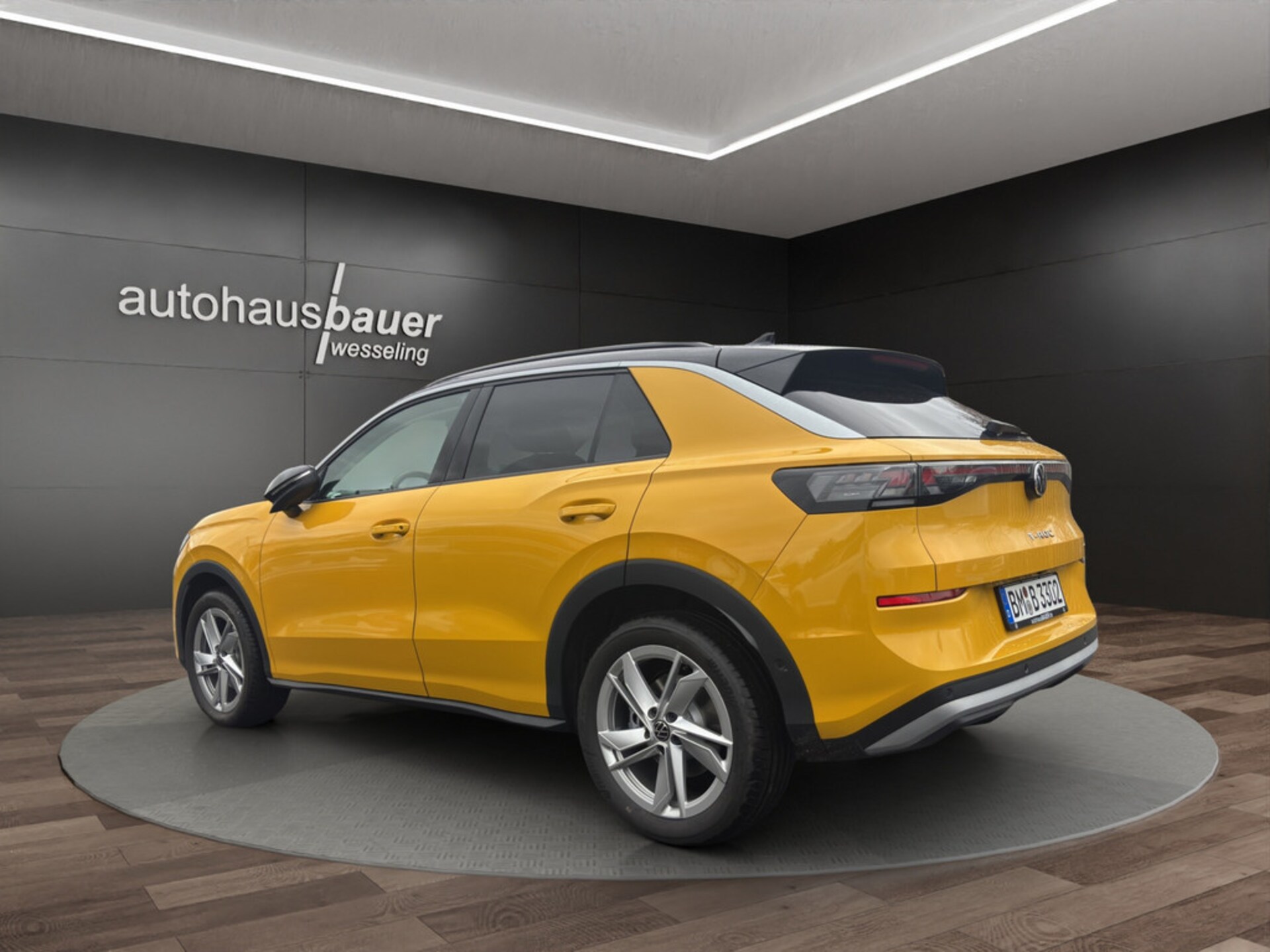 Volkswagen T-Roc Life
