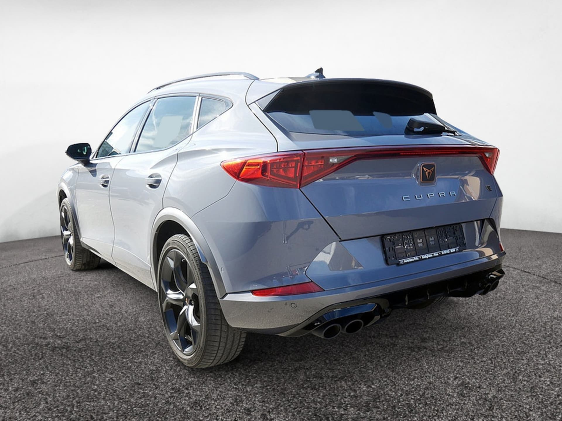 CUPRA Formentor VZ