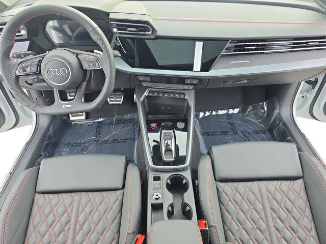 2026 Audi S3 Base - Photo 9