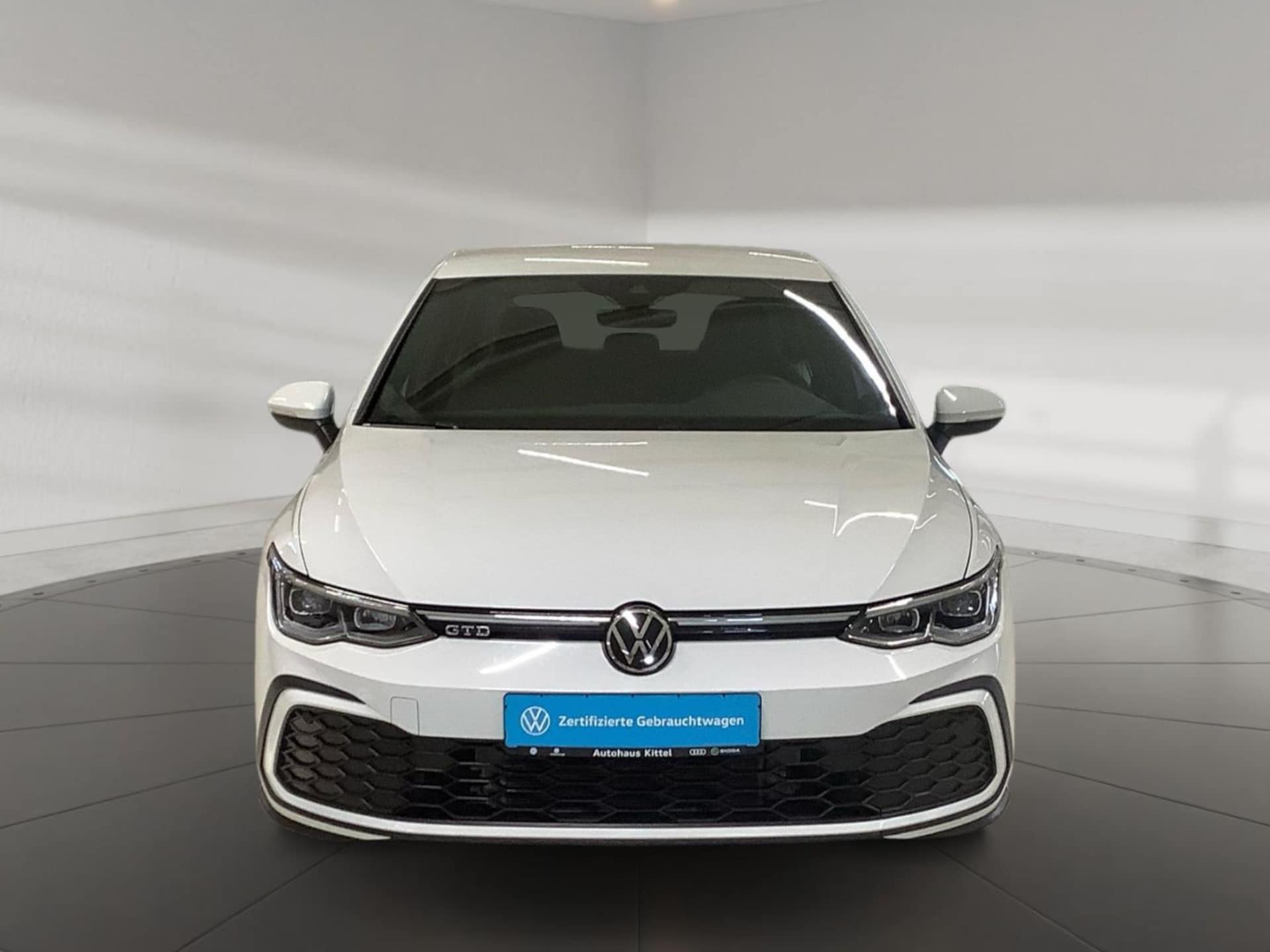 Volkswagen Golf GTD