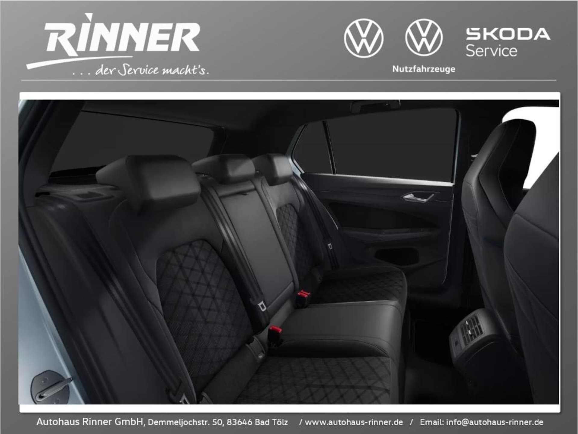 Volkswagen Golf R-Line