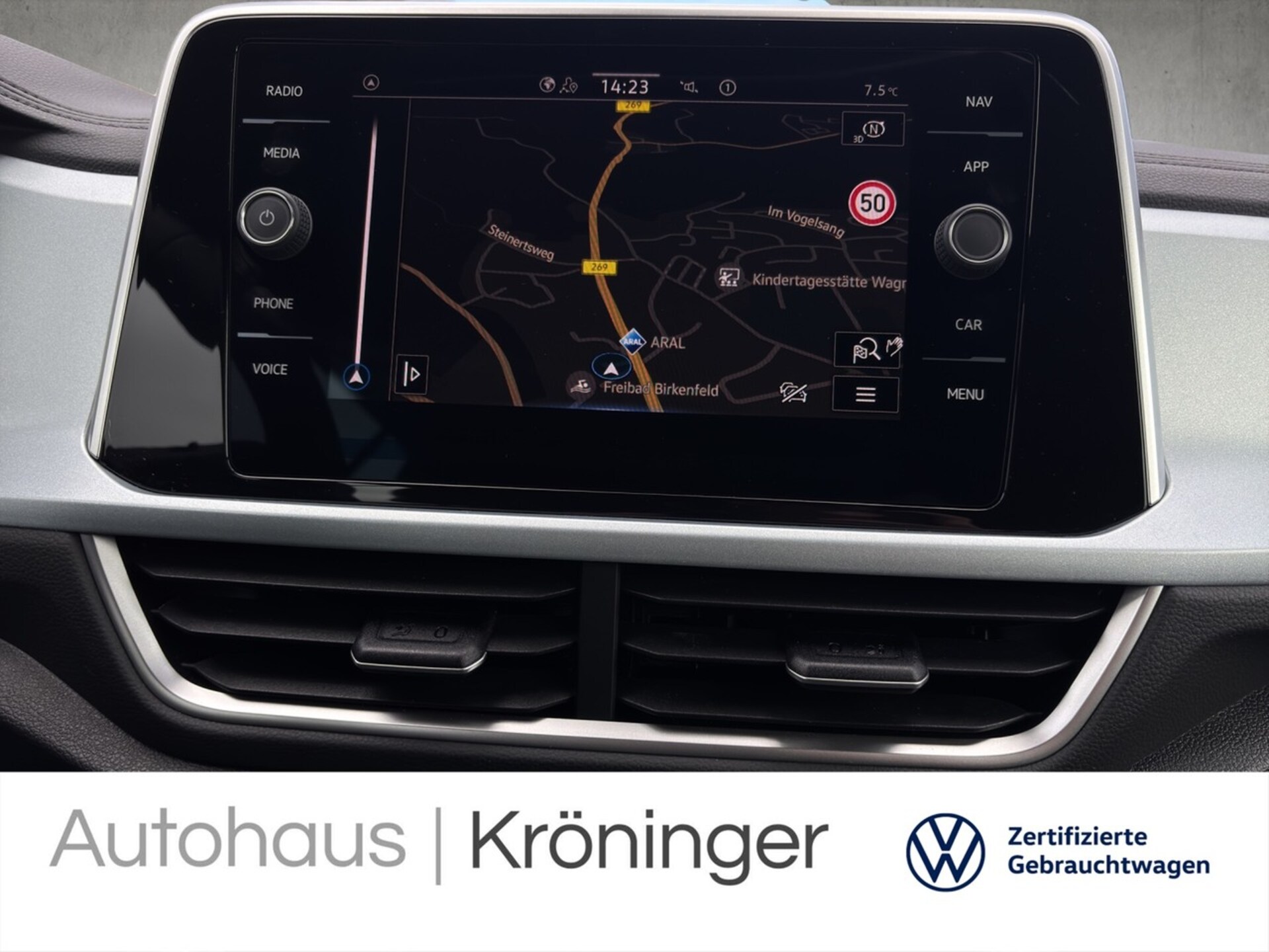 Volkswagen T-Roc Cabriolet Style