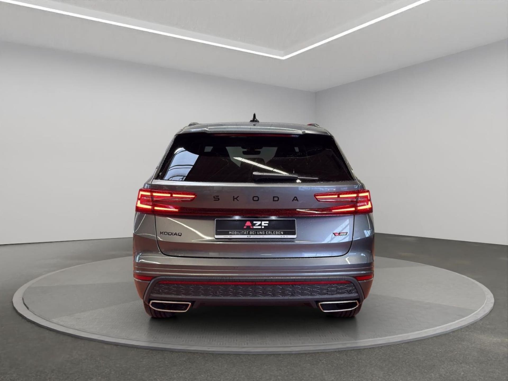 Skoda Kodiaq RS