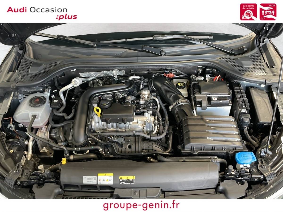 Image about Audi A1 Sportback Advanced 2 30 TFSI 81 kW (110 ch) S tronic