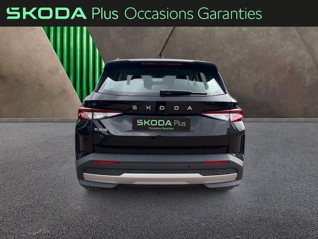 Voitures neuves ŠKODA Elroq City Villemomble