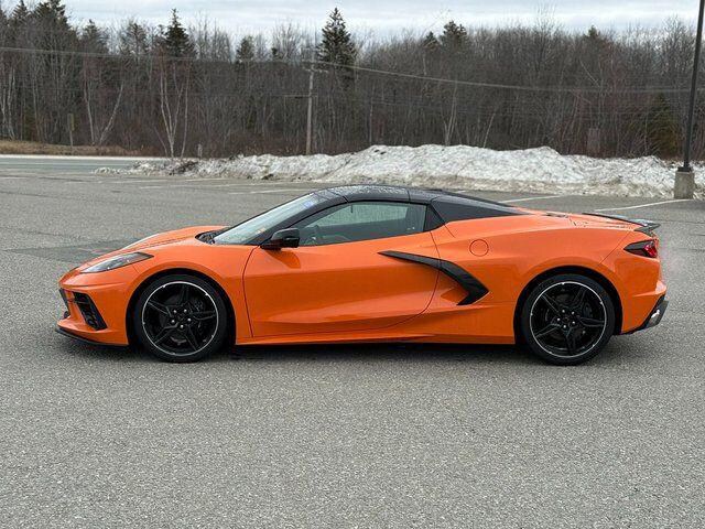 2024 Chevrolet Corvette Stingray