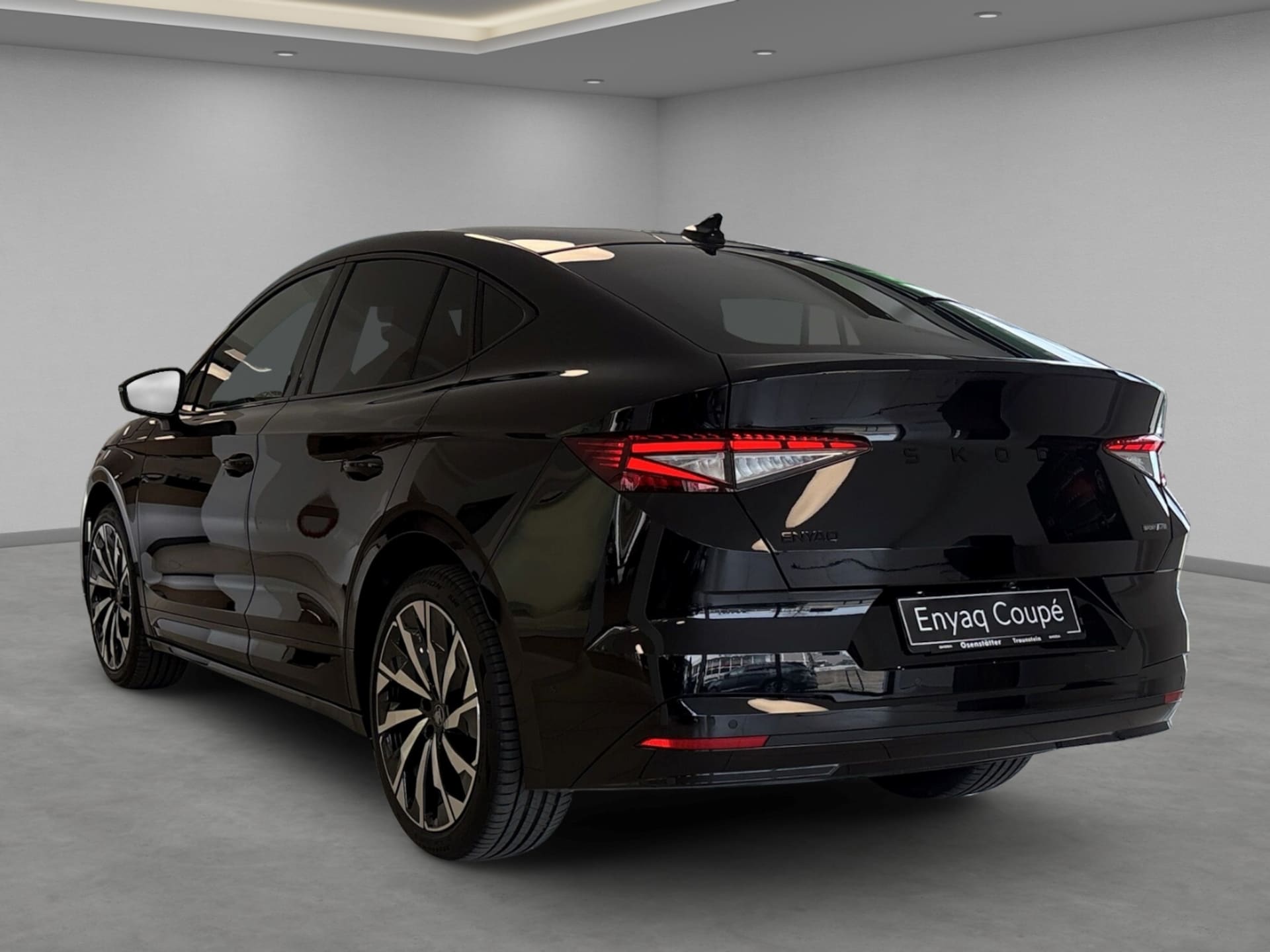 Skoda Enyaq Coupé 85 Sportline