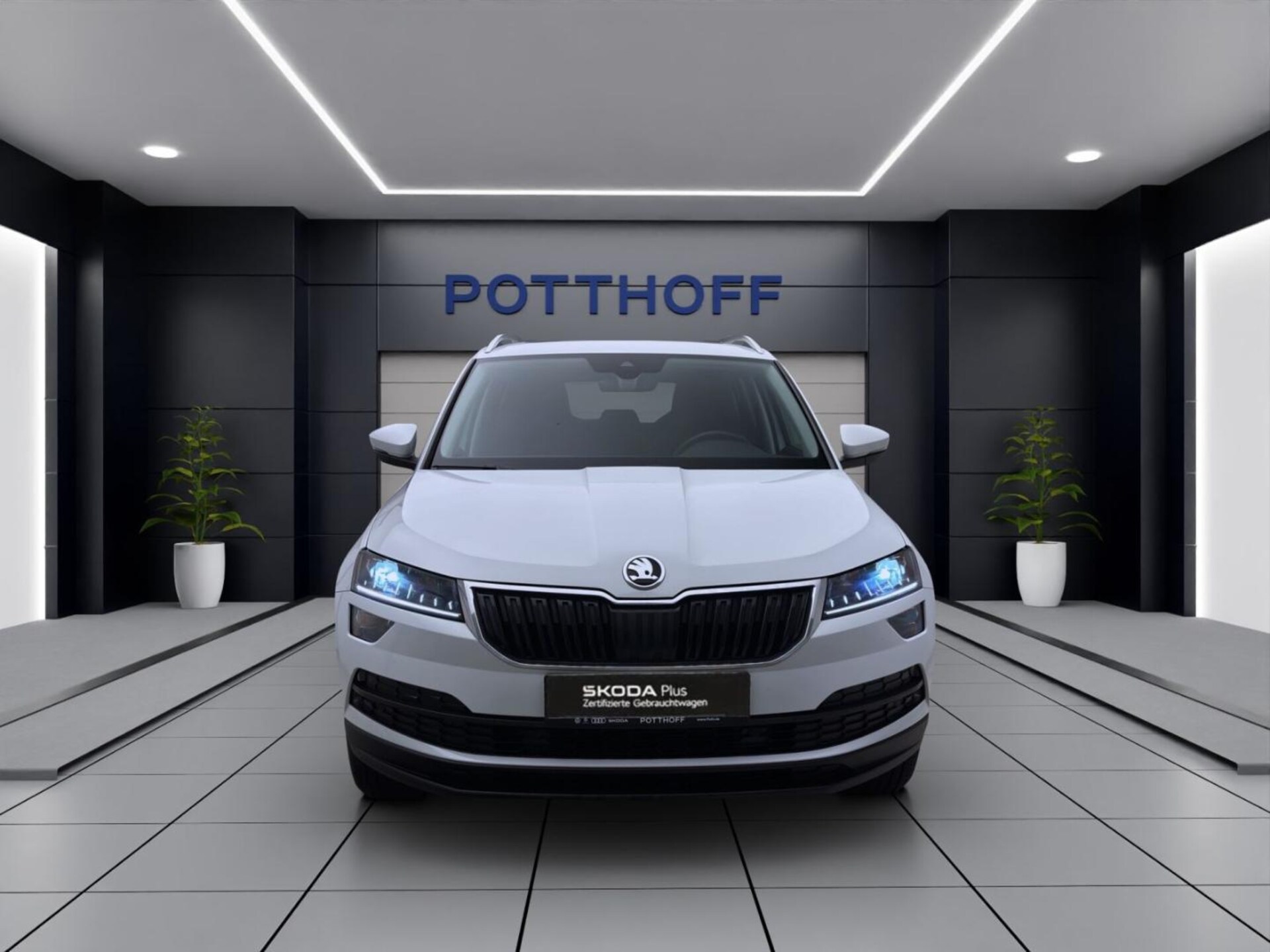 Skoda Karoq Ambition