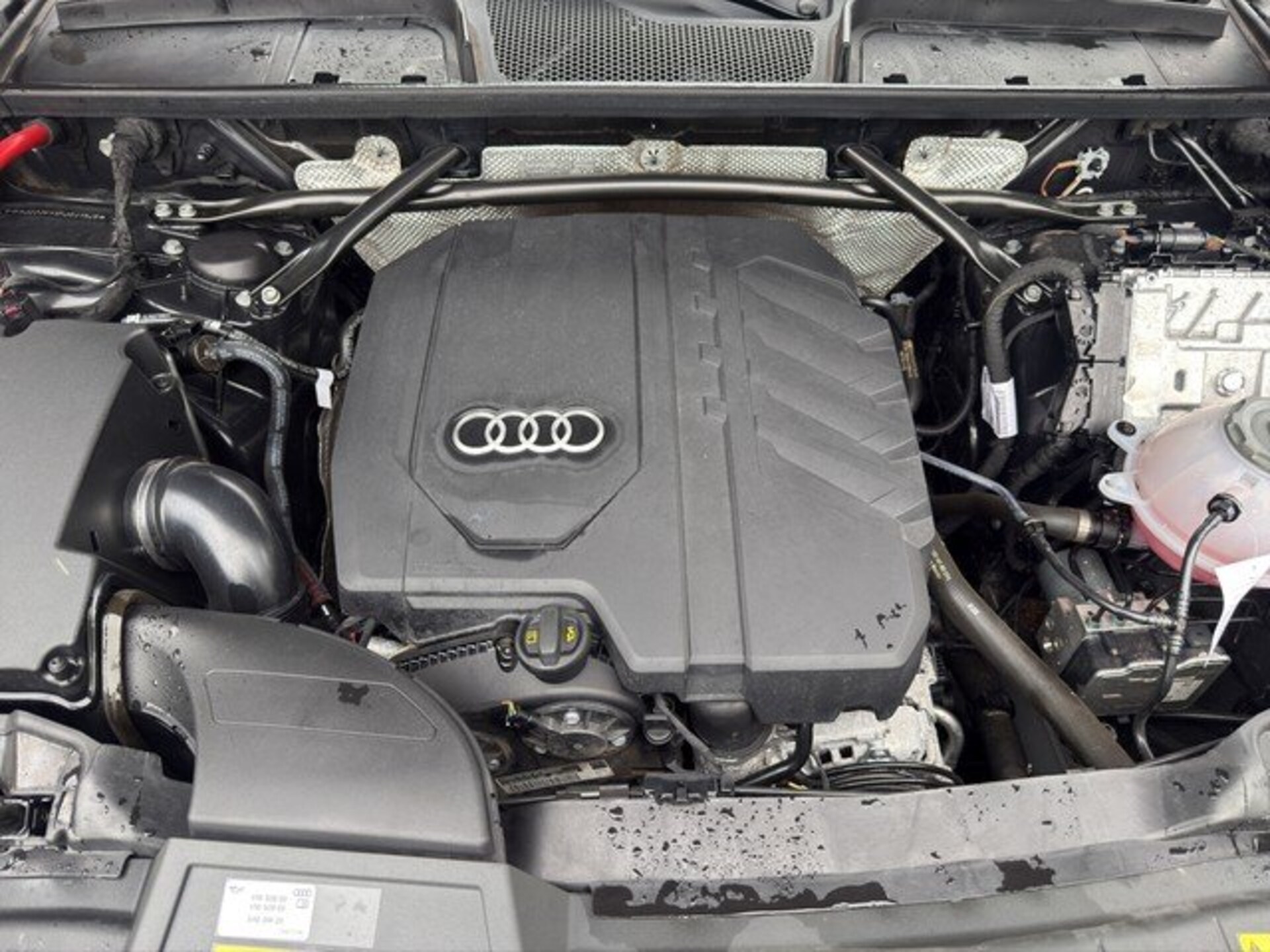 Audi Q5 SUV S line