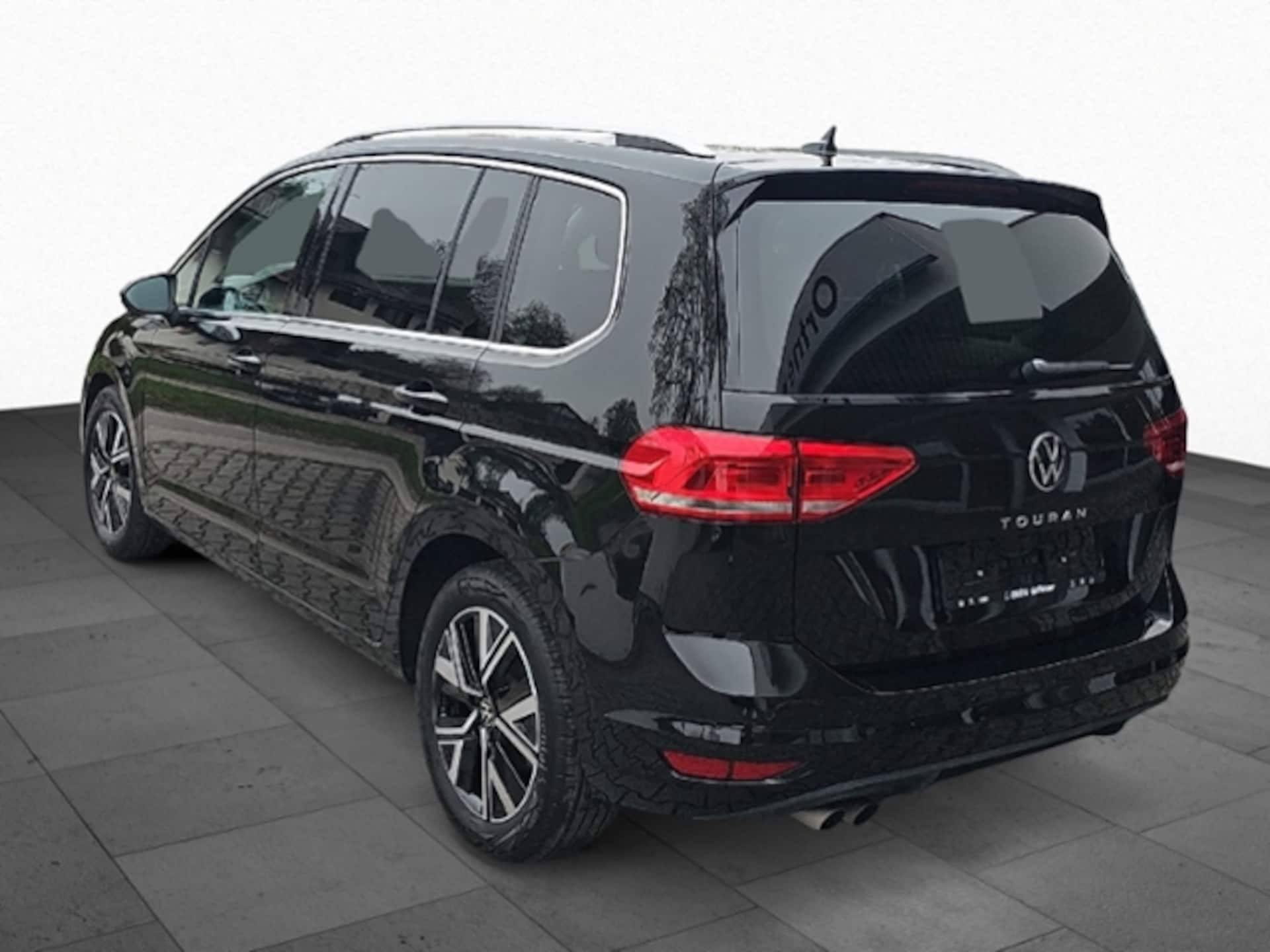 Volkswagen Touran Highline