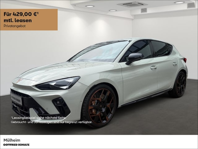 CUPRA Leon VZ Extreme 2.0 TSI 300 PS Automatik Verfügbar ab 06/​2026 (7970)