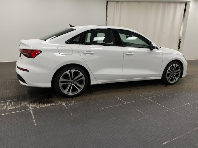 2026 Audi A3 Sedan