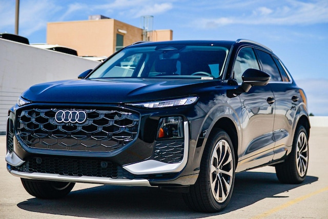 2026 Audi Q3 SUV