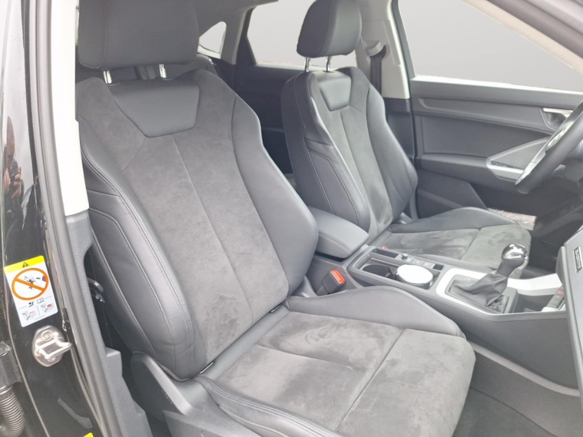 Audi Q3 Sportback S line