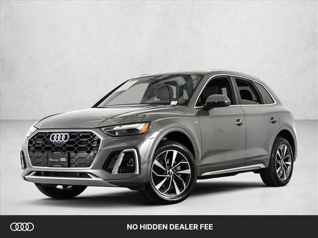 2023 Audi Q5 45 Premium Plus's photo