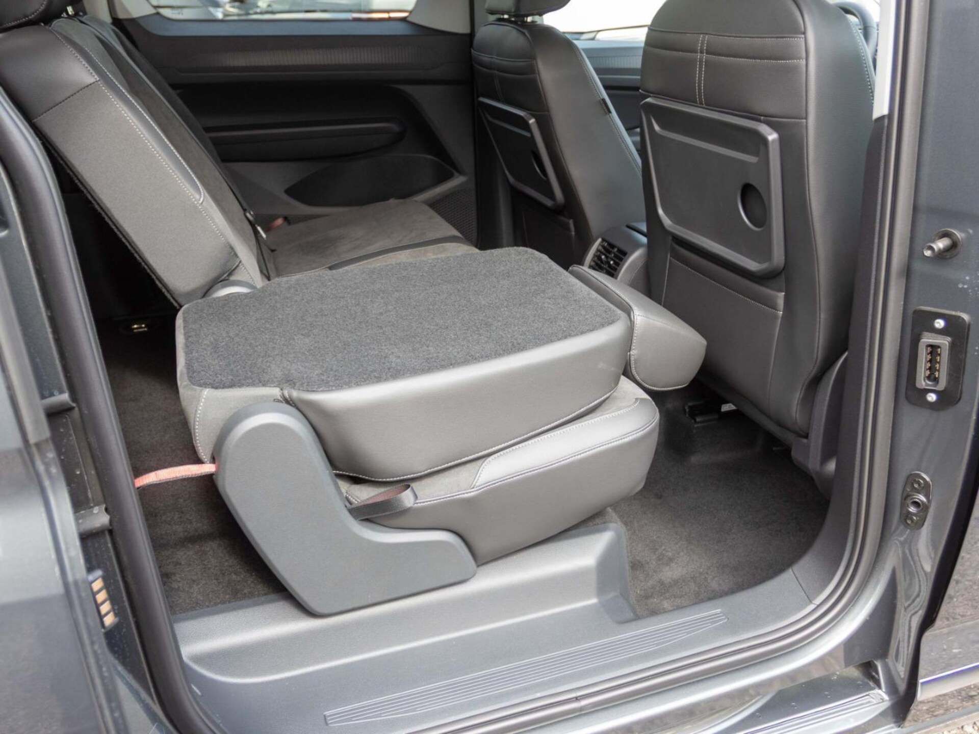 Volkswagen Caddy Maxi Style