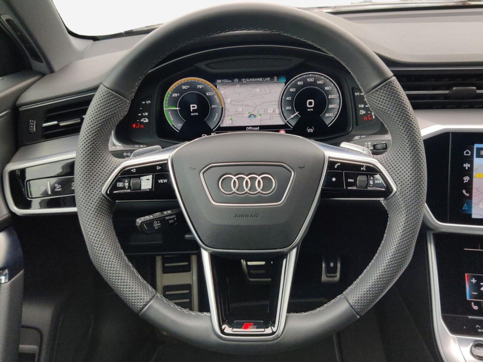 Audi A6 Avant – Bild 8