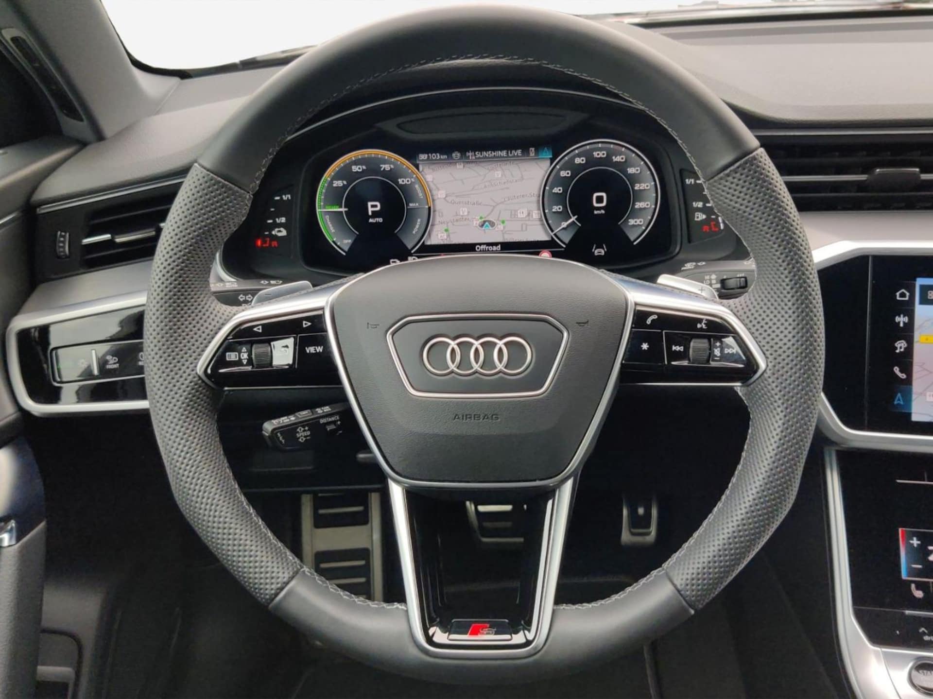 Audi A6 Avant TFSI e Sport