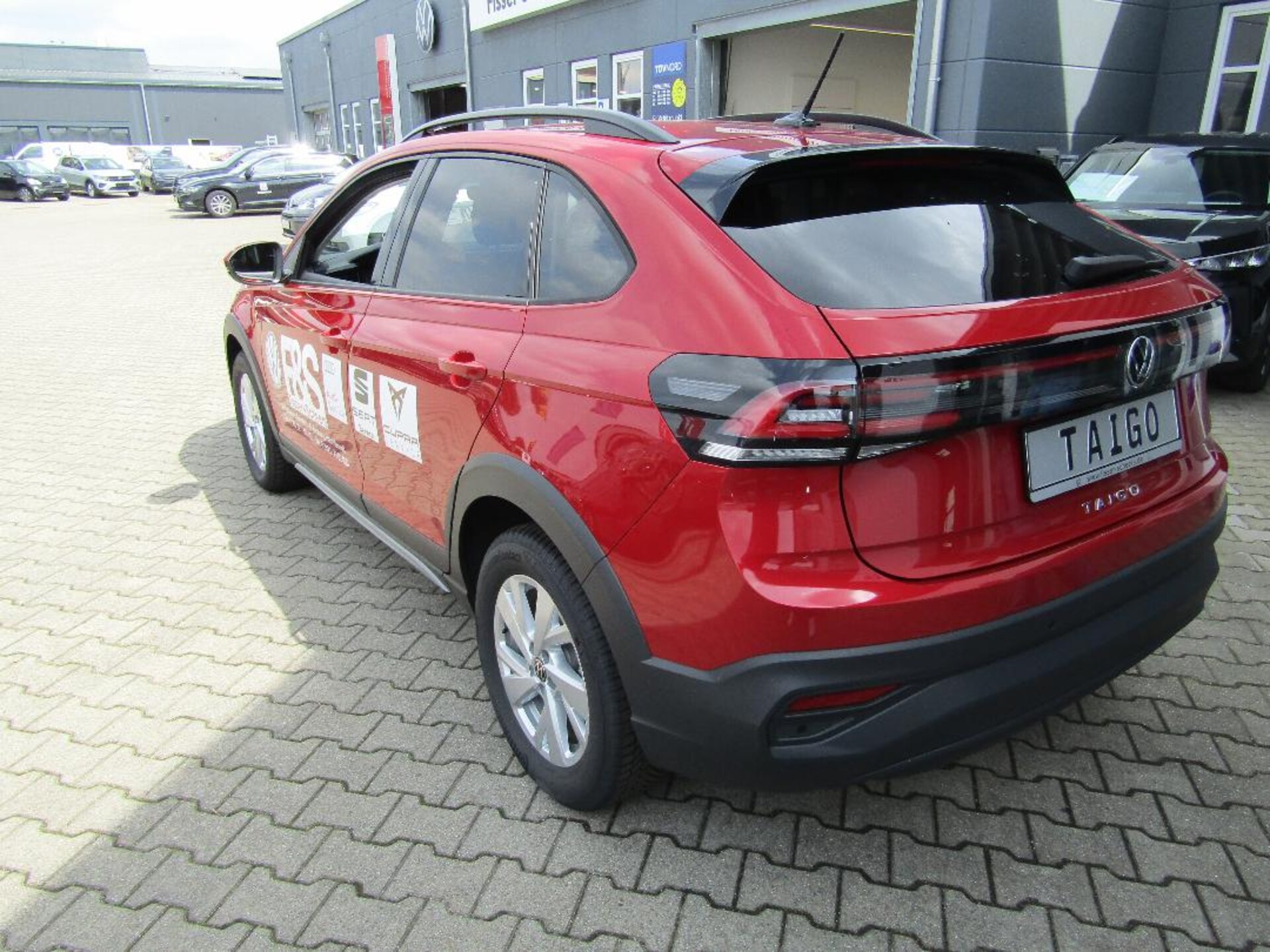 Volkswagen Taigo Life