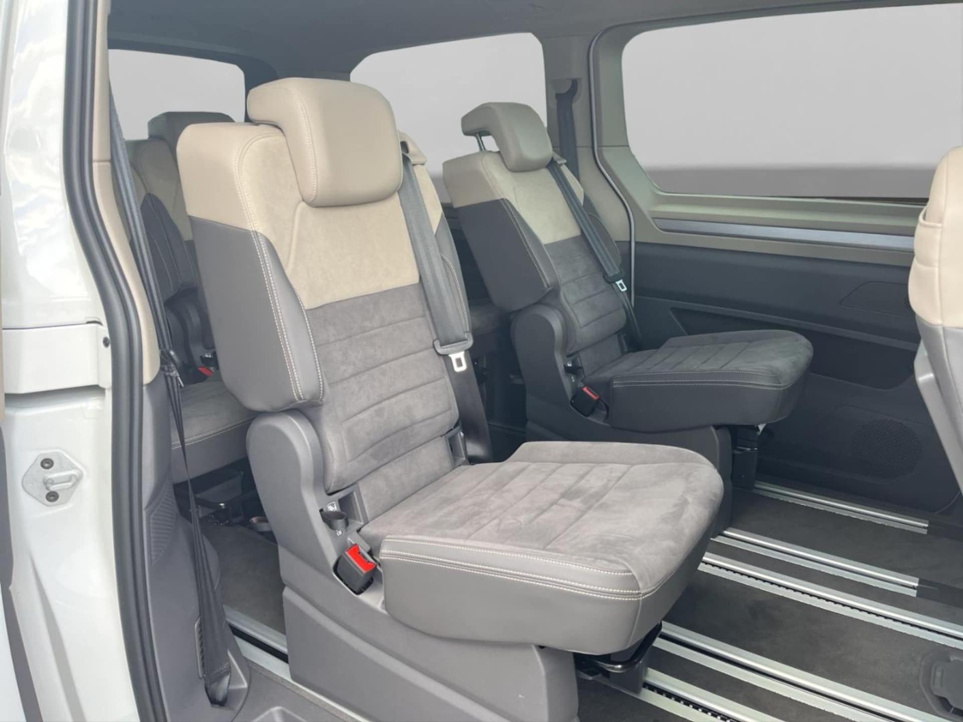 Volkswagen Multivan Langversion Life