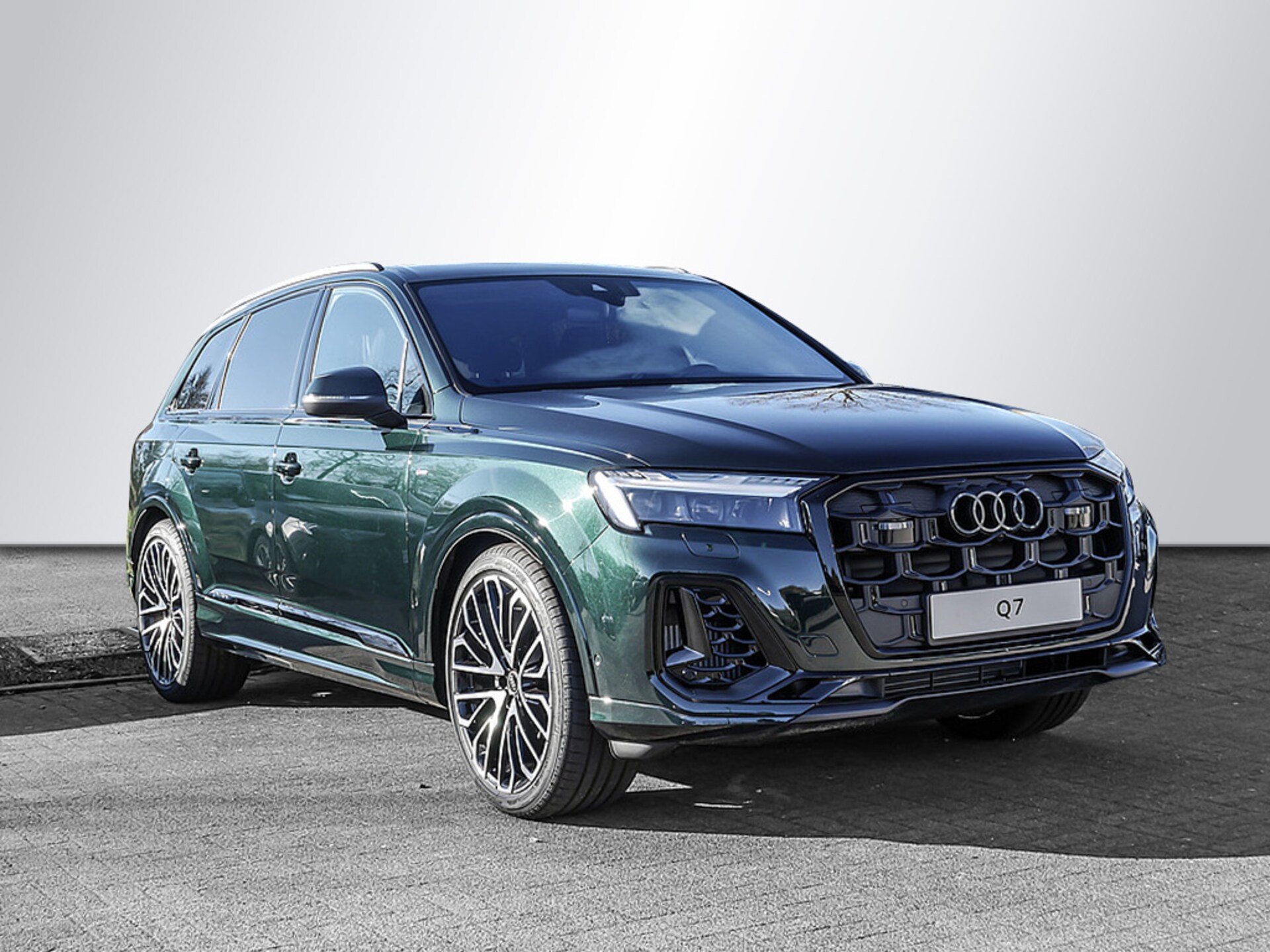 Audi Q7 SUV S line