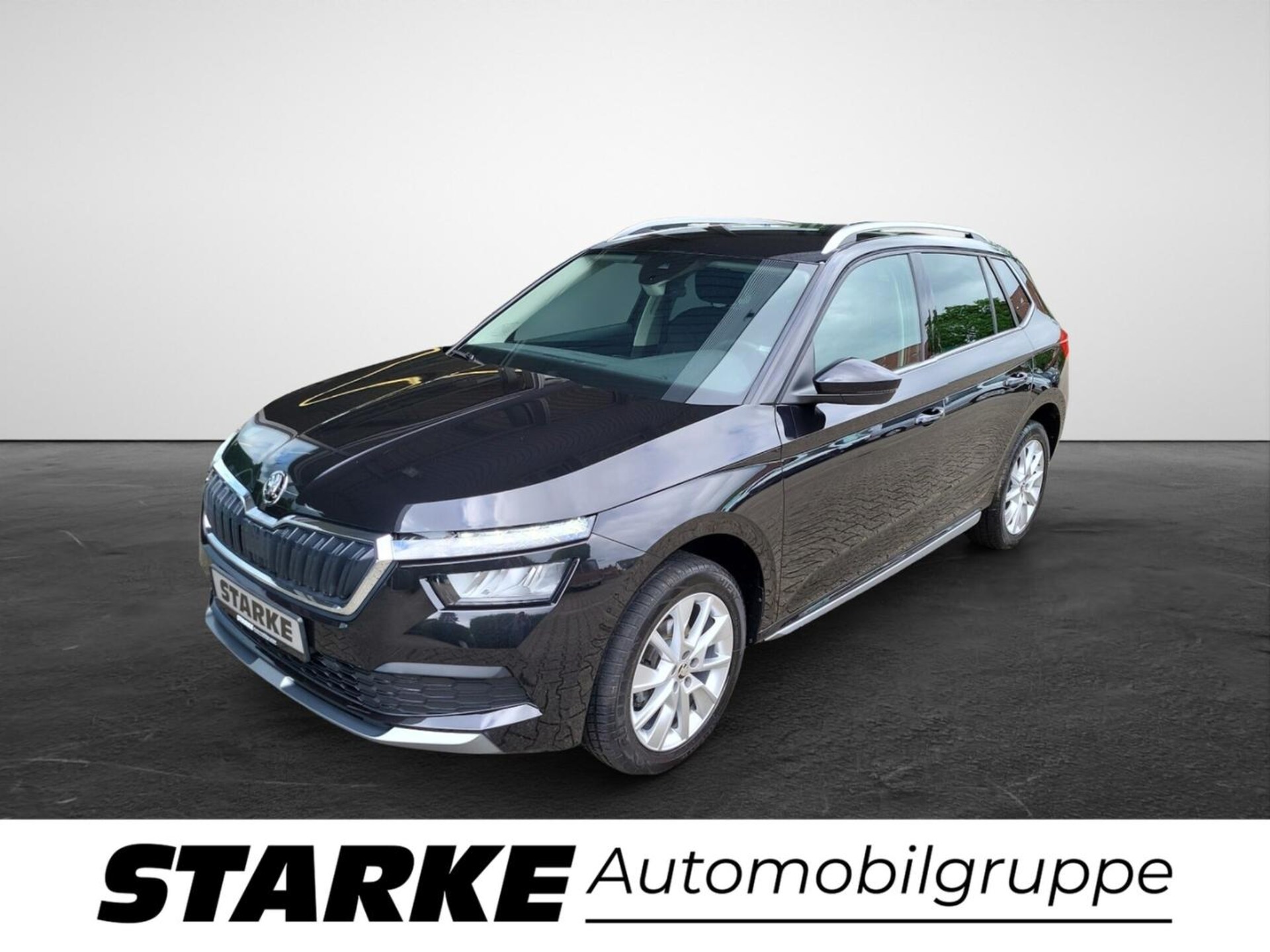 Skoda Kamiq Style