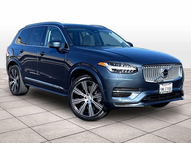 2024 Volvo XC90 Recharge Plug-In Hybrid