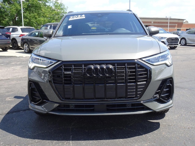 2024 Audi Q3 SUV