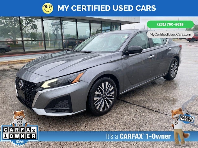 2024 Nissan Altima