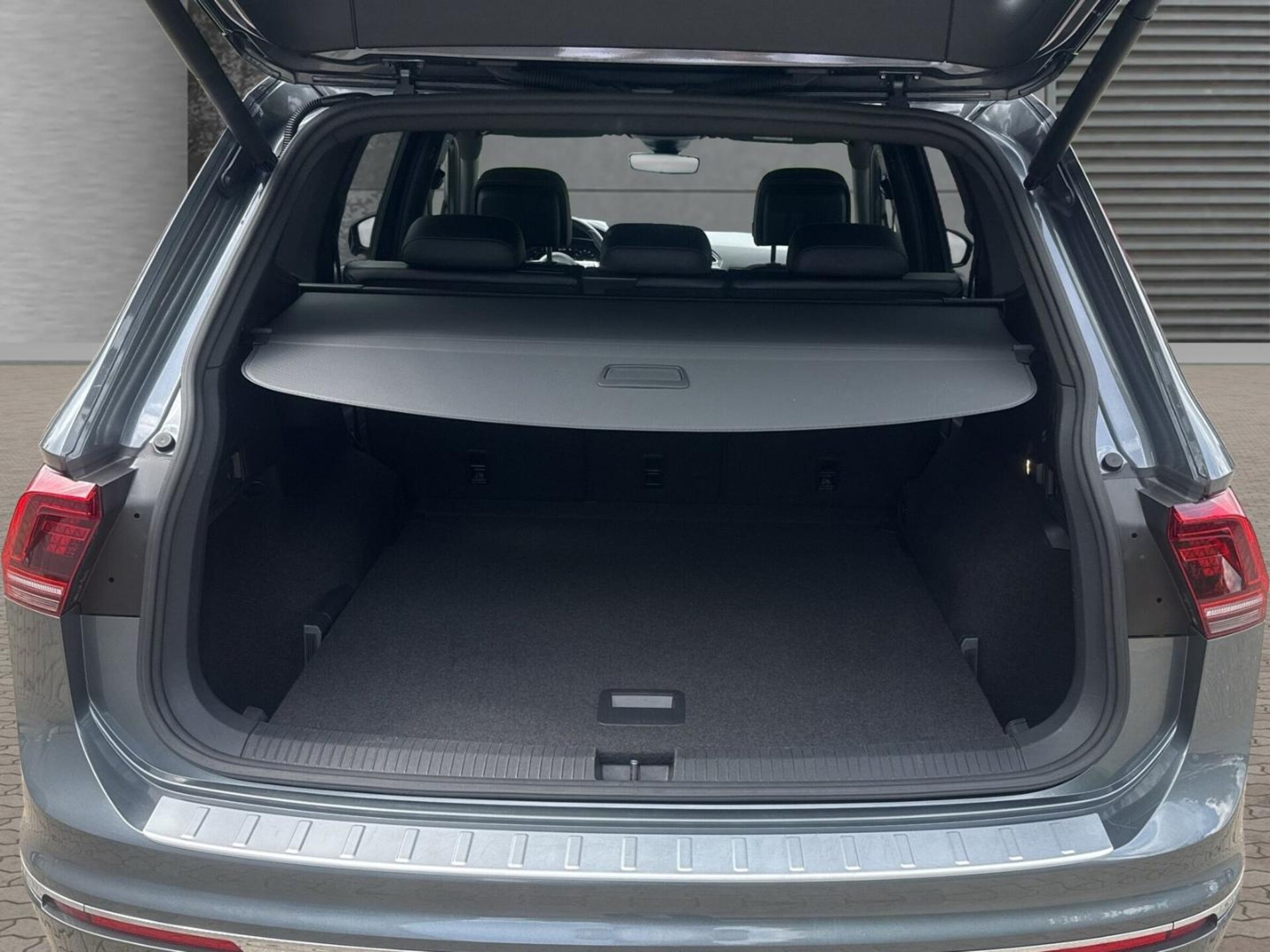Volkswagen Tiguan Allspace Highline