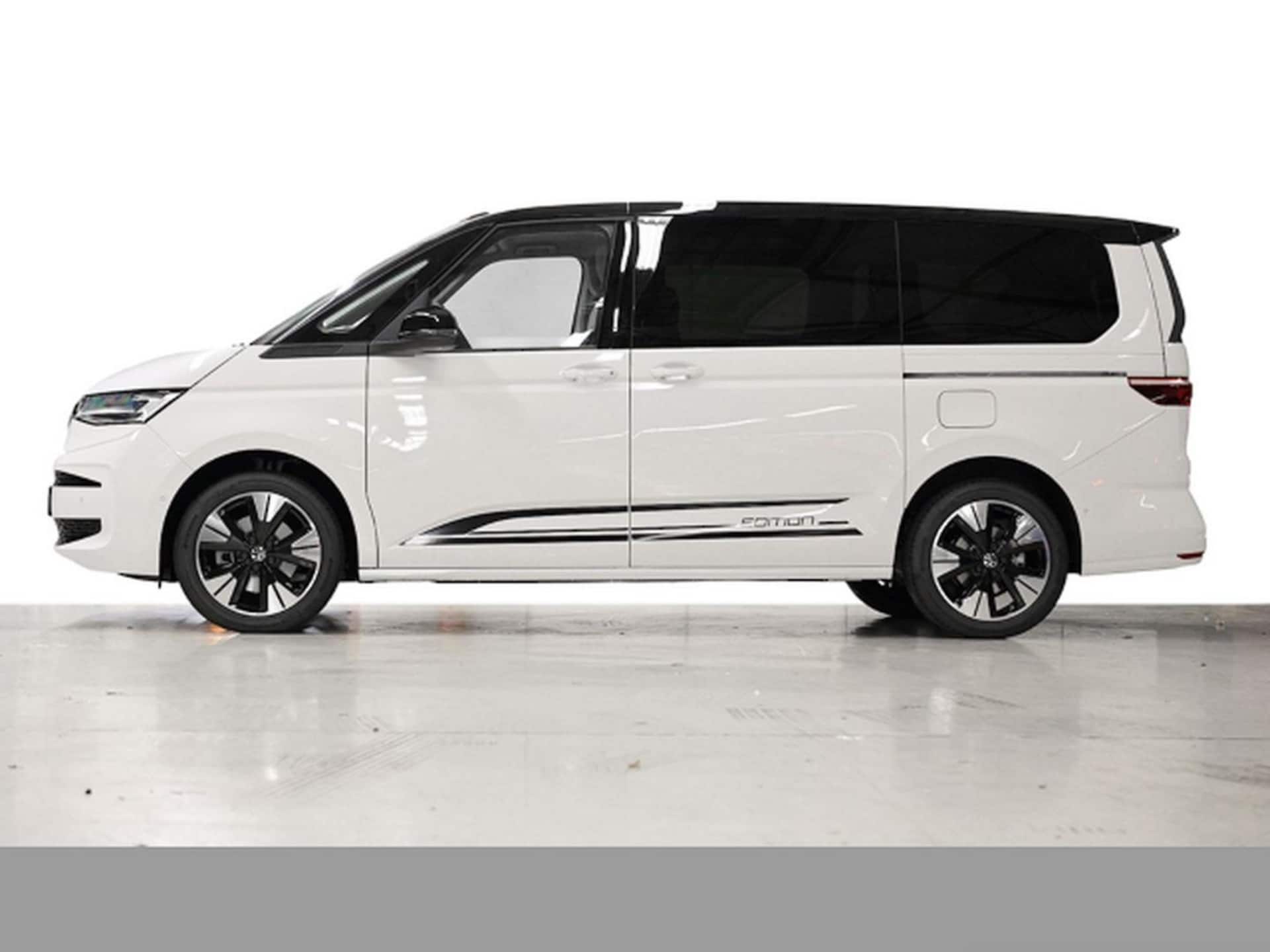 Volkswagen Multivan Langversion Life