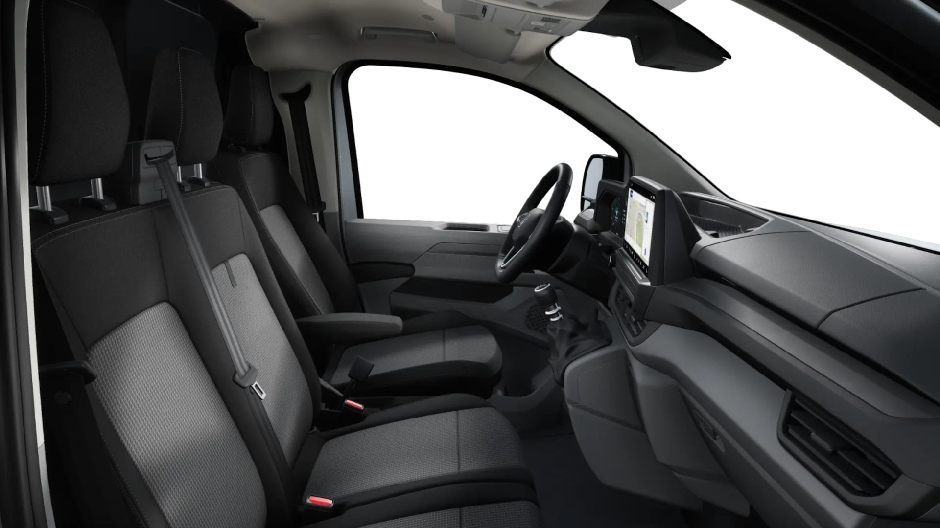 Volkswagen Transporter Kasten langer Radstand