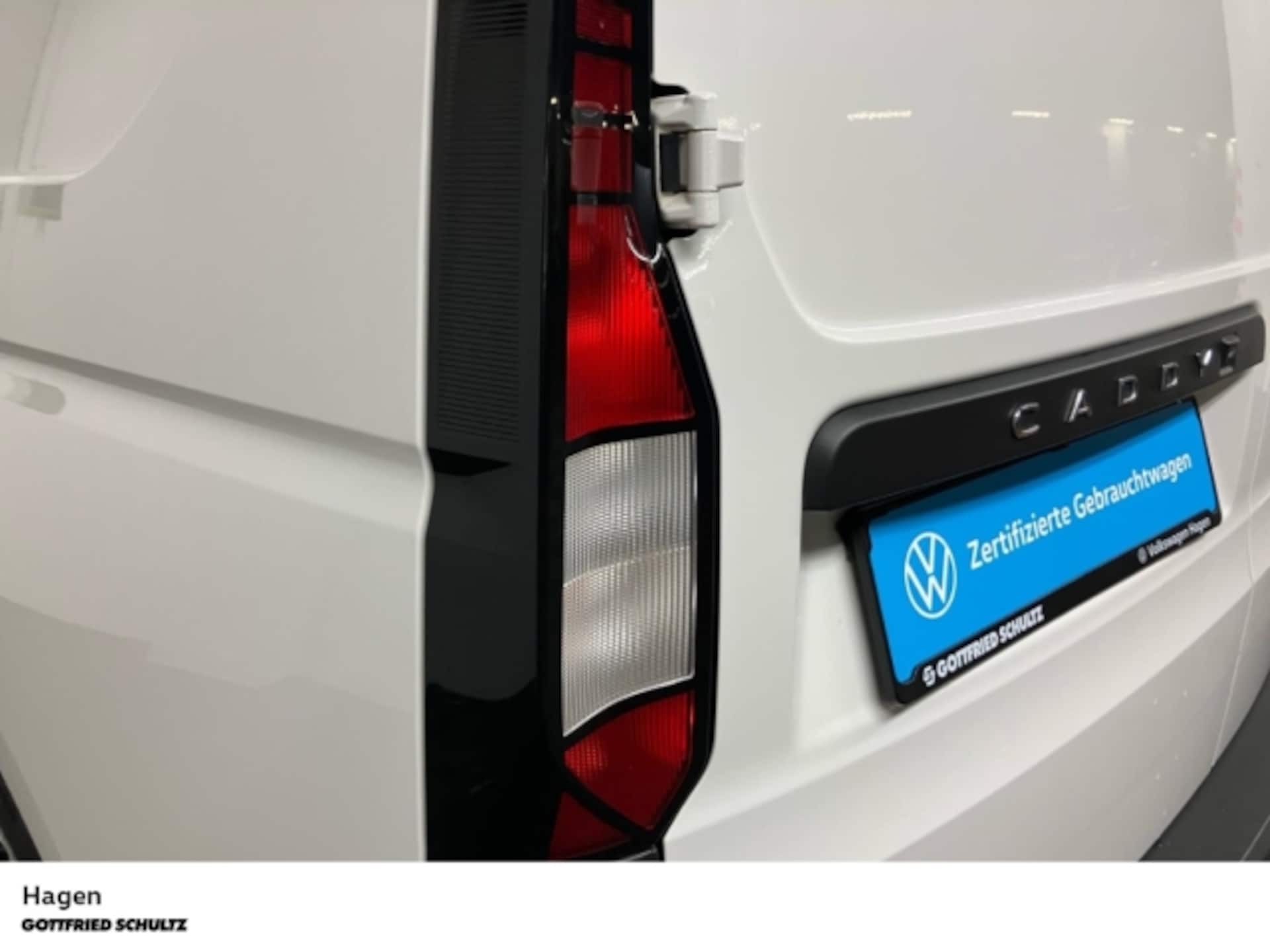 Volkswagen Caddy Maxi Cargo EcoProfi