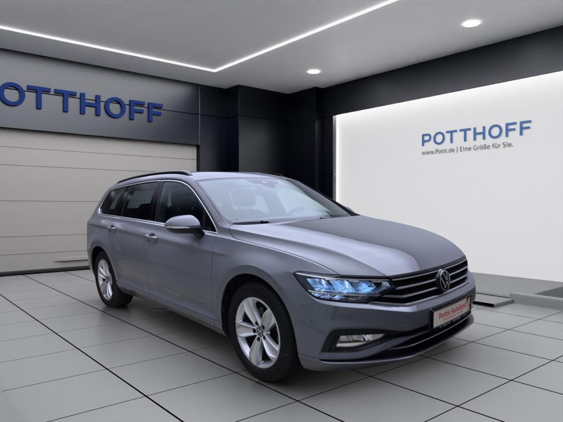 Volkswagen Passat Variant Business
