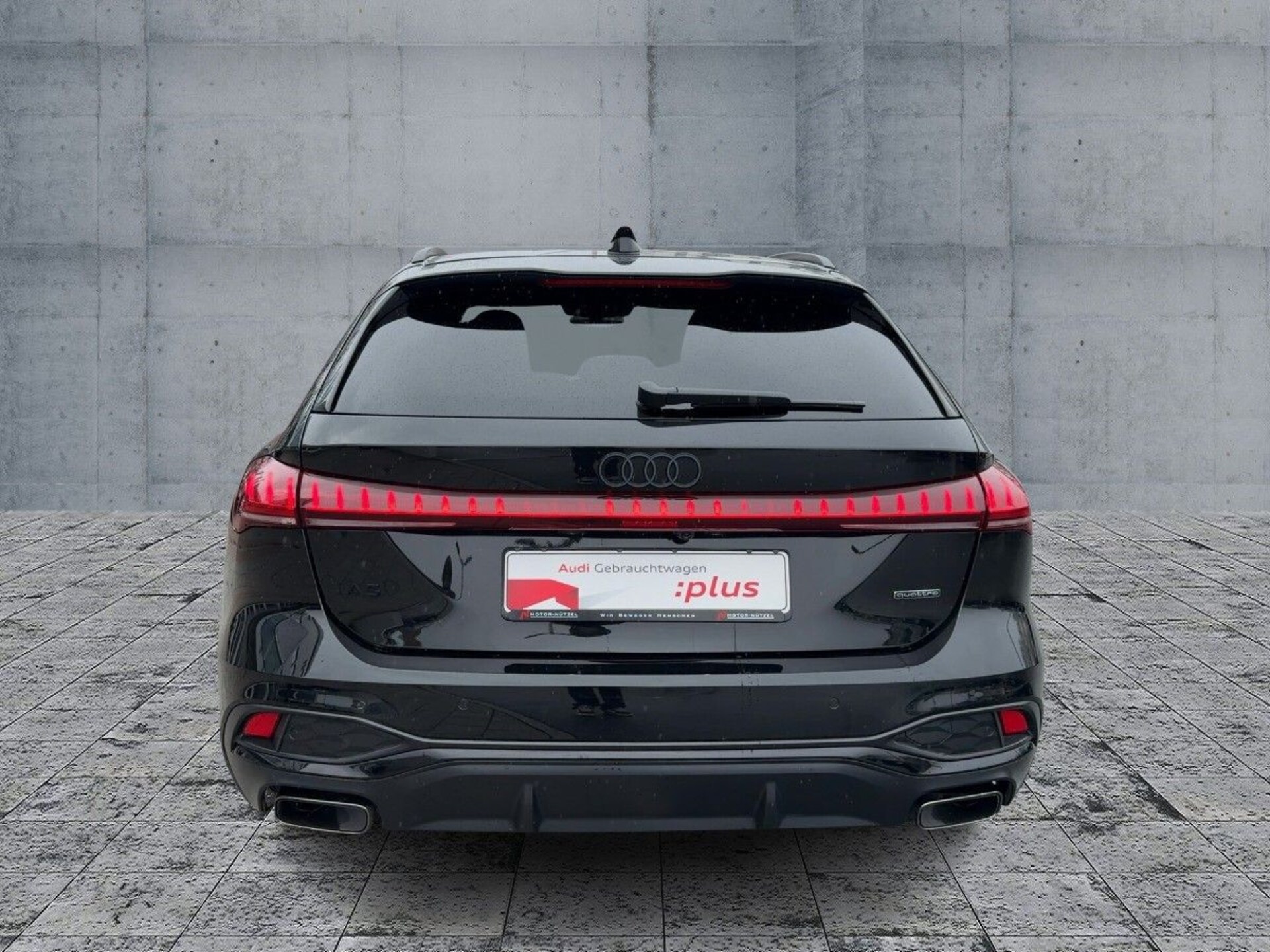 Audi A5 Avant e-hybrid