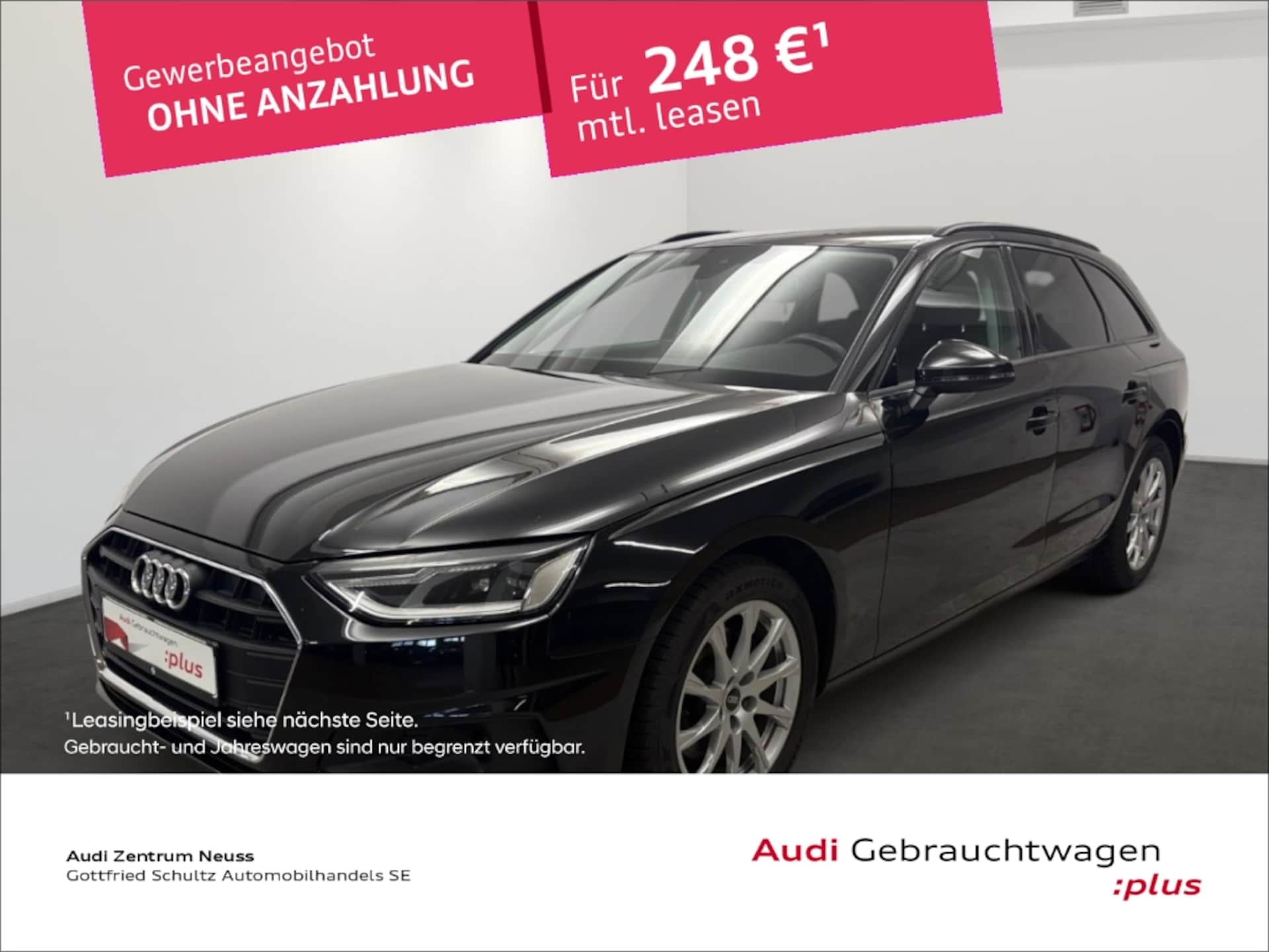 Audi A4 Avant