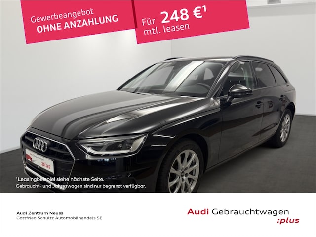 Audi A4 occasion