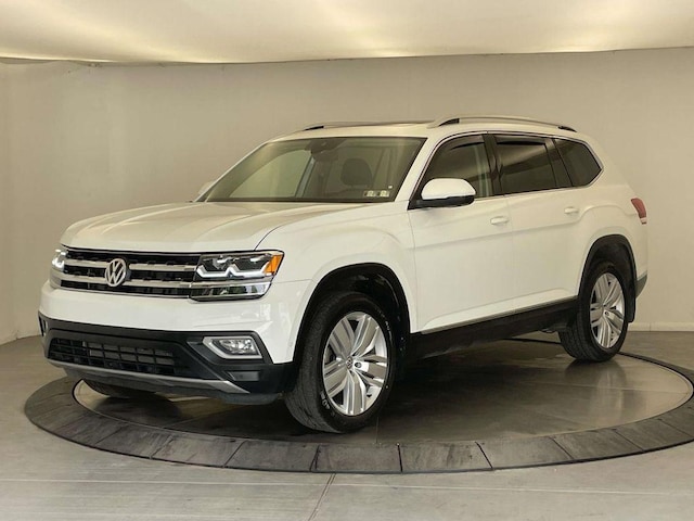 2019 Volkswagen Atlas