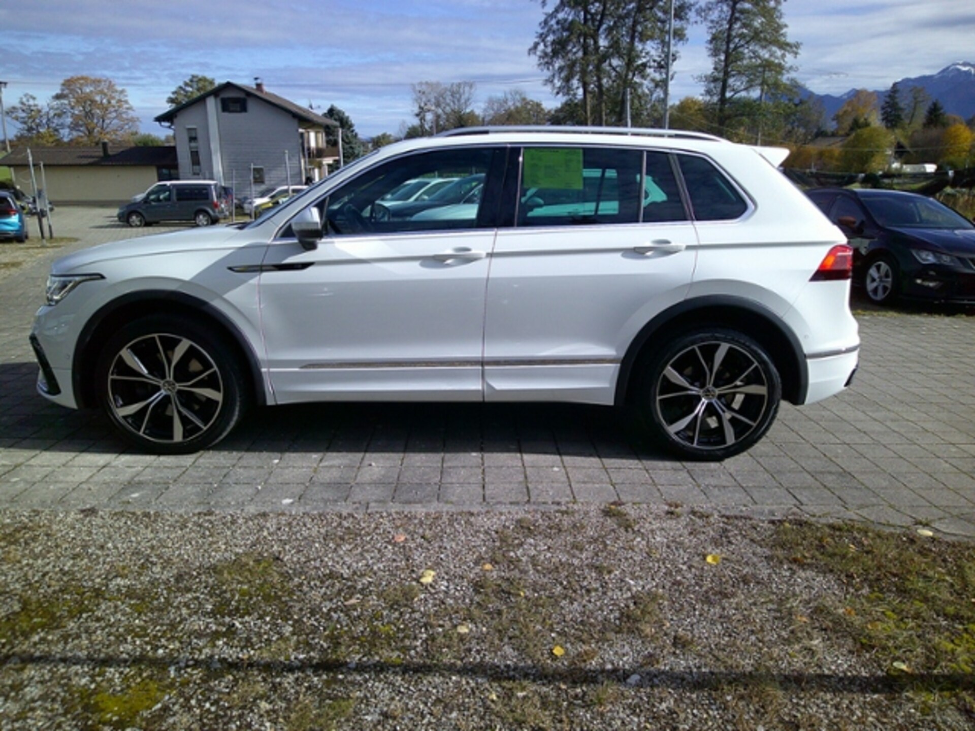 Volkswagen Tiguan R-Line