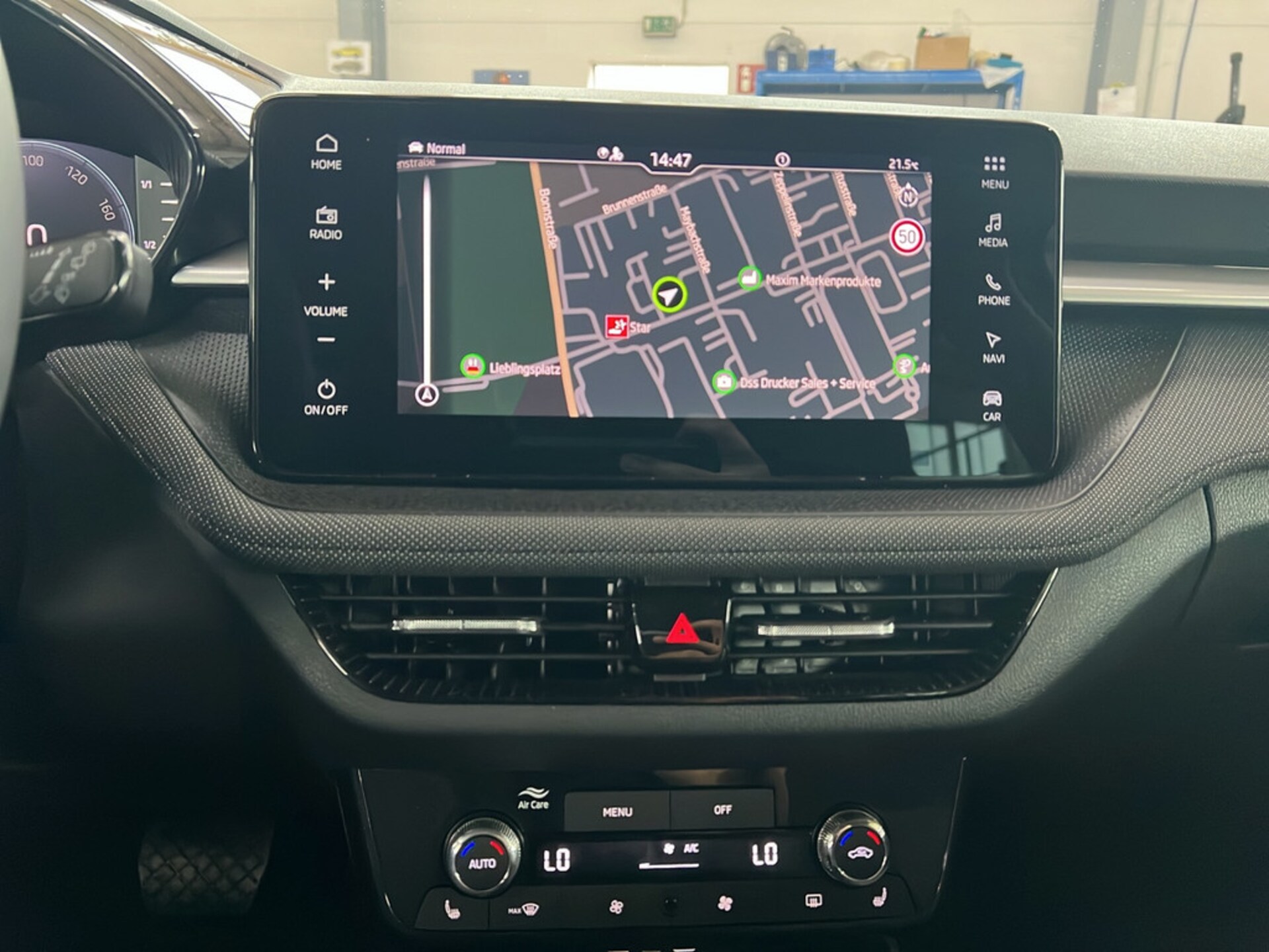 Skoda Fabia Tour